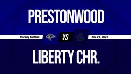 11/21 Highlights vs Prestonwood