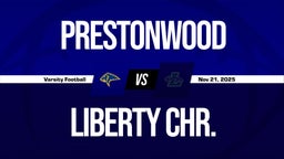 11/21 Highlights @ Liberty Chr.