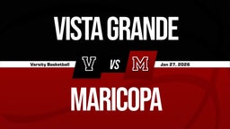 01/26 Highlights vs Vista Grande