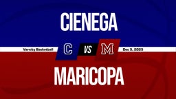 12/4 Highlights vs Cienega