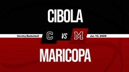 01/9 Highlights vs Cibola