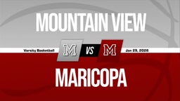 01/28 Highlights @ Maricopa