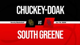 01/16 Highlights vs Chuckey-Doak