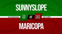 12/1 Highlights vs Sunnyslope