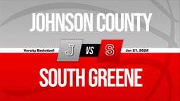 01/20 Highlights vs Johnson County