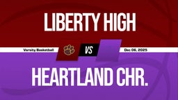 12/6 Highlights vs Liberty High