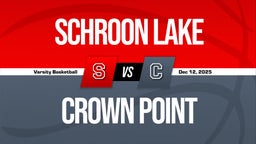 12/12 Highlights vs Schroon Lake