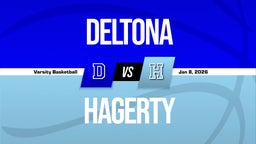 01/7 Highlights vs Deltona