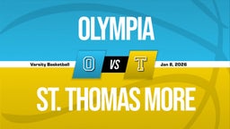 01/8 Highlights @ St. Thomas More