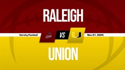 11/21 Highlights vs Raleigh