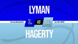 01/28 Highlights vs Lyman