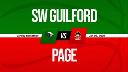01/9 Highlights vs SW Guilford