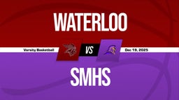 12/19 Highlights vs Waterloo