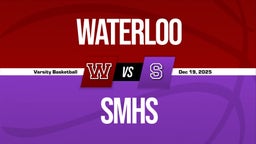 12/19 Highlights vs Waterloo