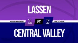 02/13 Highlights vs Lassen