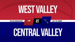 01/14 Highlights vs West Valley