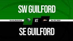 12/2 Highlights @ SE Guilford