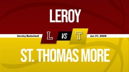 01/31 Highlights @ St. Thomas More