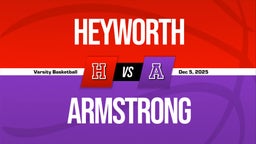 12/4 Highlights @ Armstrong