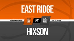 01/16 Highlights vs East Ridge