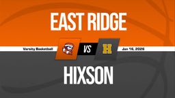 01/16 Highlights vs East Ridge