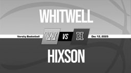 12/12 Highlights vs Whitwell