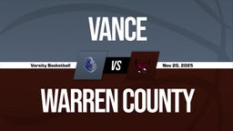 11/20 Highlights @ Warren County