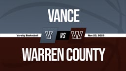 11/20 Highlights vs Vance
