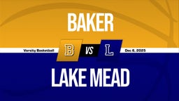 12/5 Highlights vs Baker