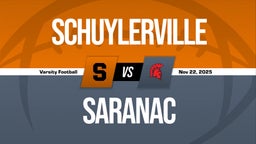 11/22 Highlights vs Schuylerville