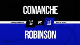 11/18 Highlights vs Comanche