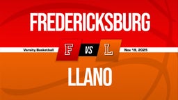 11/18 Highlights vs Fredericksburg