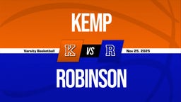 11/25 Highlights vs Kemp