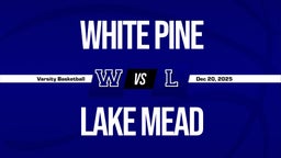 12/20 Highlights vs White Pine