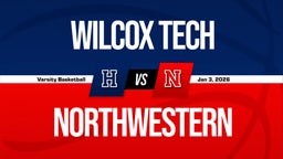 01/3 Highlights vs Wilcox Tech