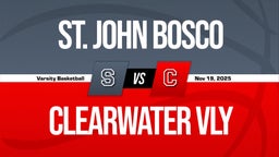 11/18 Highlights vs St. John Bosco