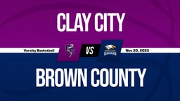 11/20 Highlights vs Clay City
