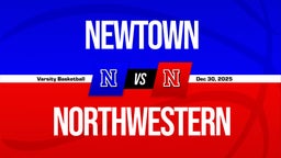 12/30 Highlights vs Newtown