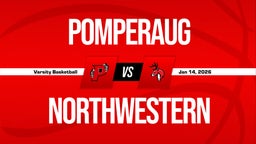 01/14 Highlights vs Pomperaug