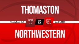 01/23 Highlights vs Thomaston