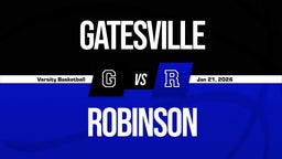 01/20 Highlights vs Gatesville