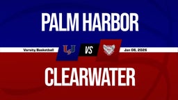 01/8 Highlights vs Palm Harbor
