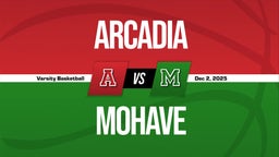 12/1 Highlights vs Arcadia