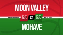 11/22 Highlights vs Moon Valley