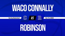 02/17 Highlights vs Waco Connally