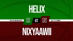 01/16 Highlights vs Helix
