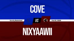 02/3 Highlights vs Cove