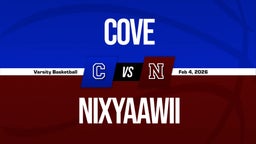 02/3 Highlights vs Cove