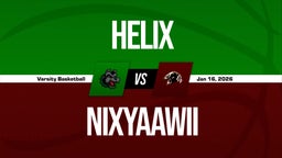 01/16 Highlights vs Helix