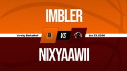 01/23 Highlights vs Imbler